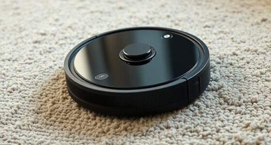 deep cleaning thick rugs