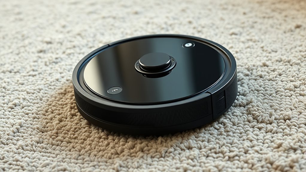 deep cleaning thick rugs