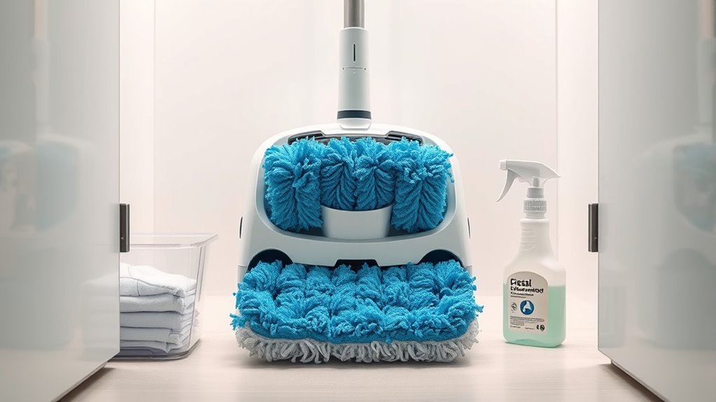 disinfect maintain extend lifespan