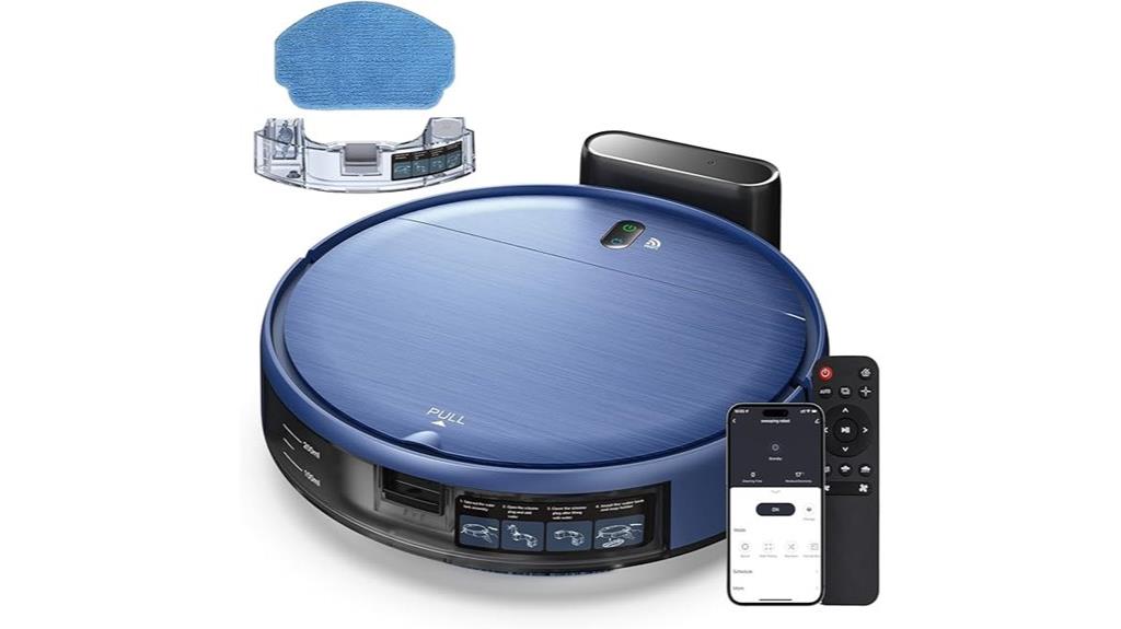 dual function cleaning device