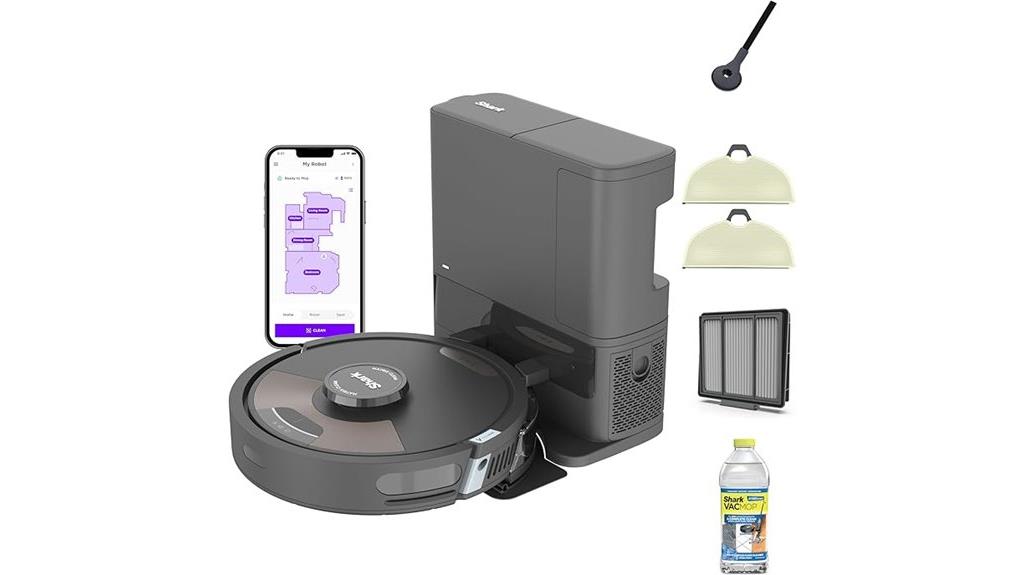 dual function vacuum mop