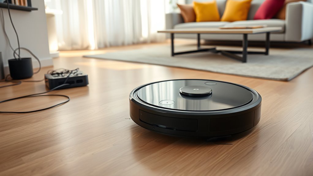 easy setup and maintenance