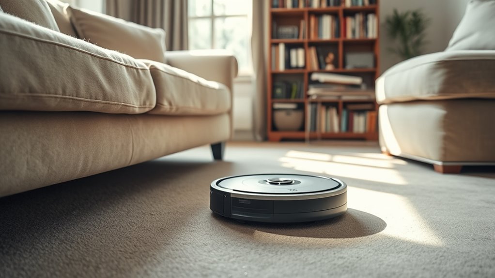 effective corner and edge cleaning