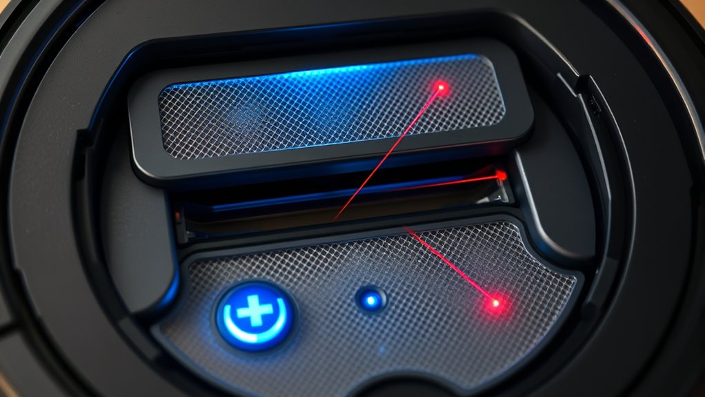 effective dust filtration technology