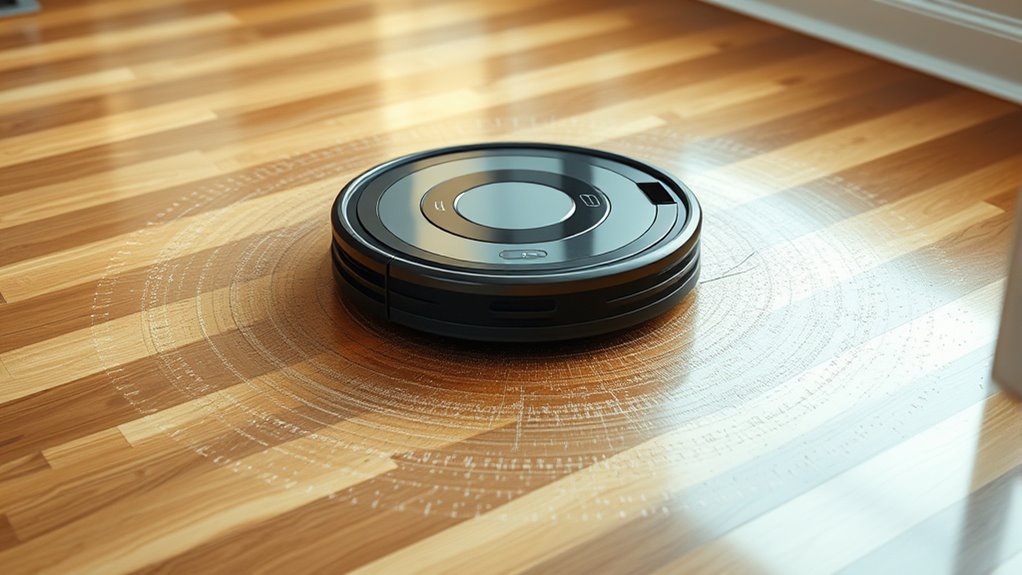 efficient clutter navigation adaptability