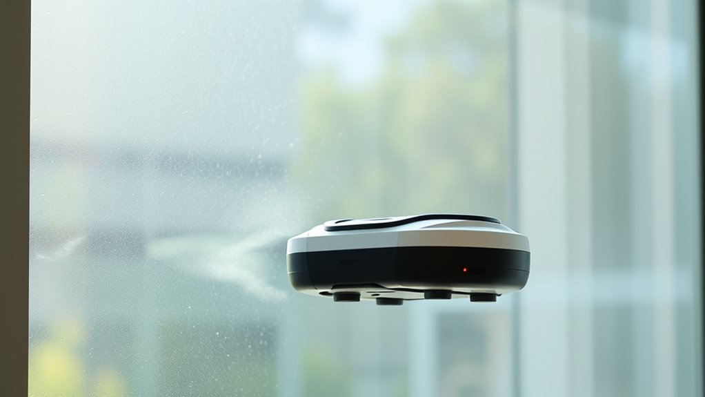 efficient dirt and grime removal