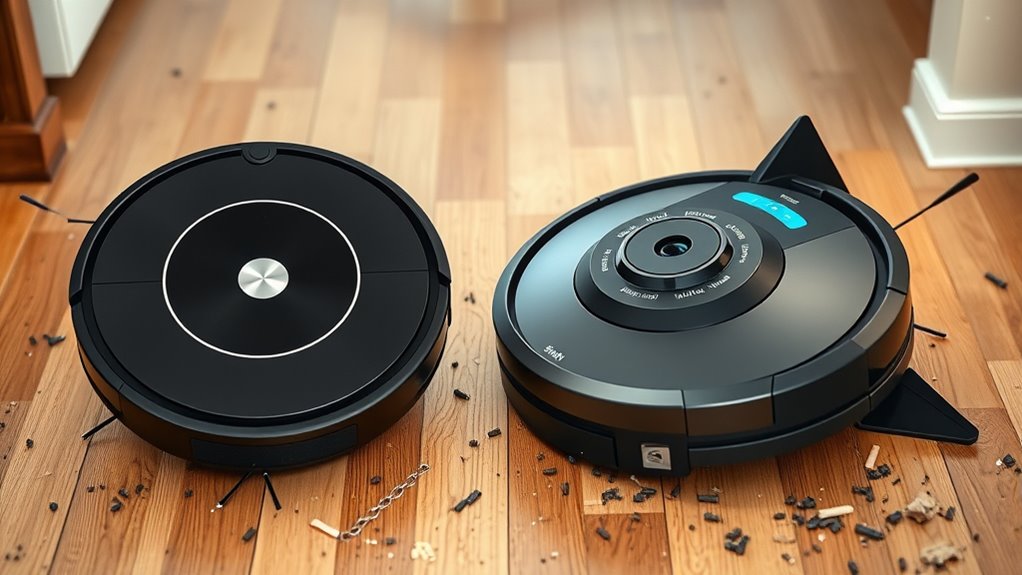 efficient navigation and mapping