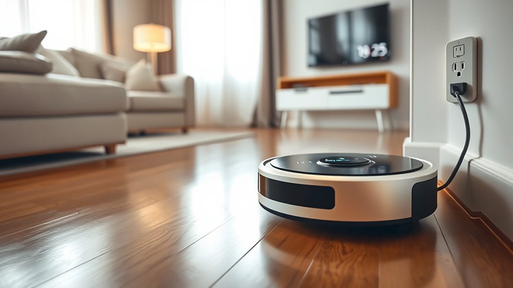 efficient quiet long lasting operation