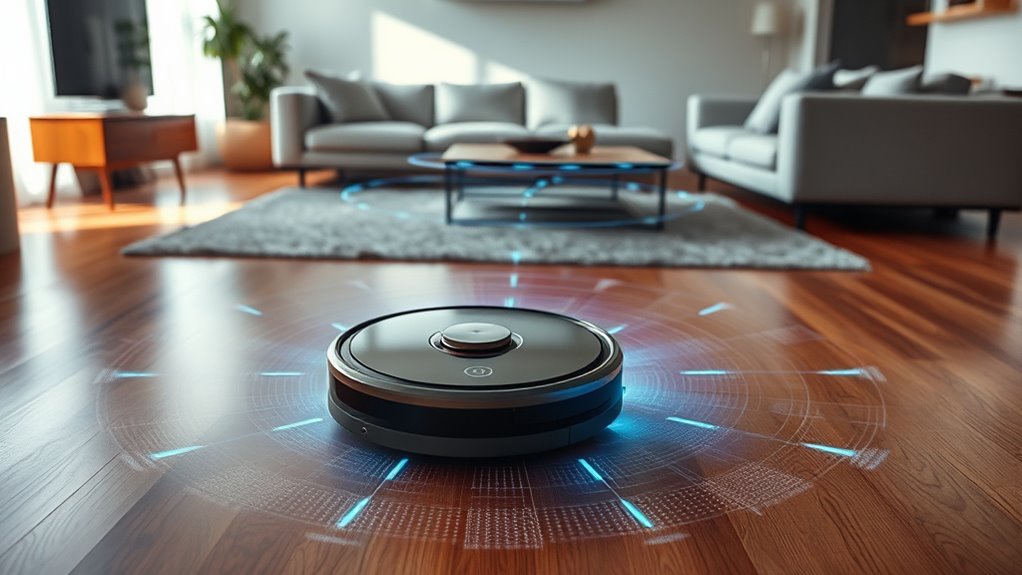 efficient robotic navigation strategies