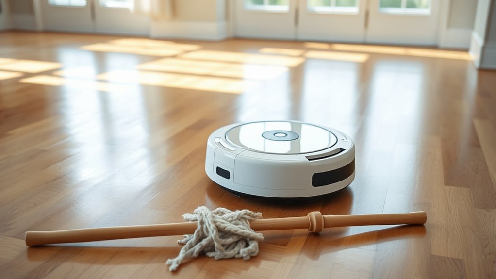 effortless time saving cleaning