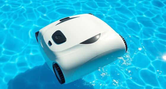 evaluating robotic pool cleaners