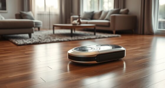 evolution of robotic cleaning