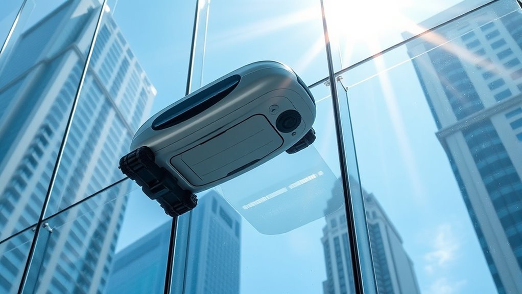 factors for streak free cleaning