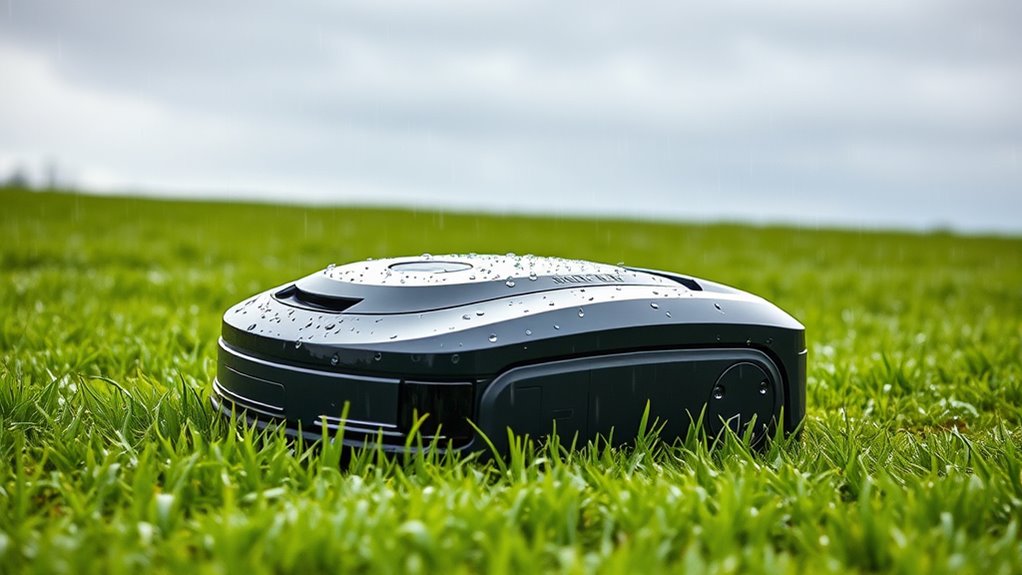 follow manufacturer s waterproof guidelines