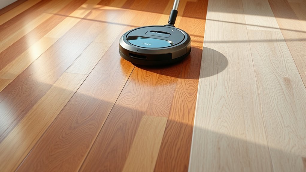 gentle water conscious cleaning