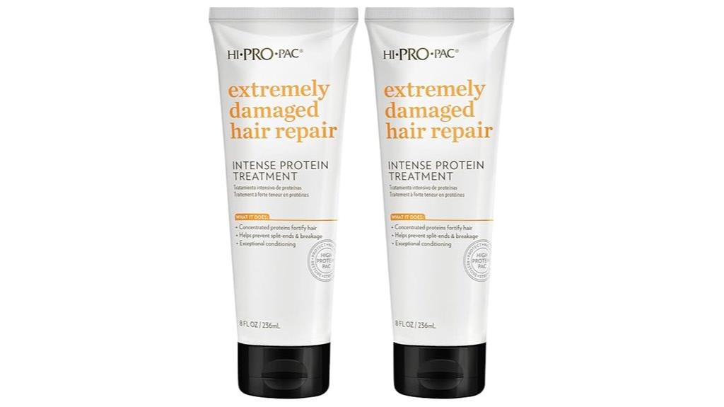 hair repair two pack
