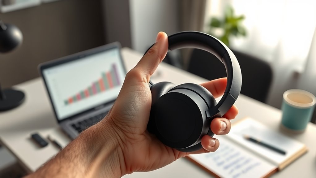 headphone features and performance