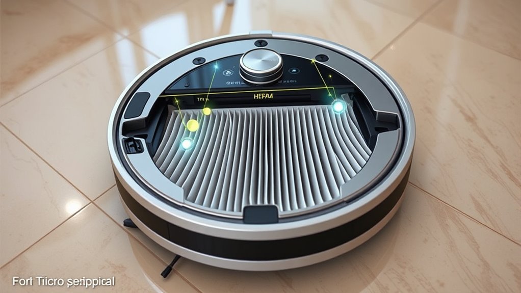 hepa filters improve air quality