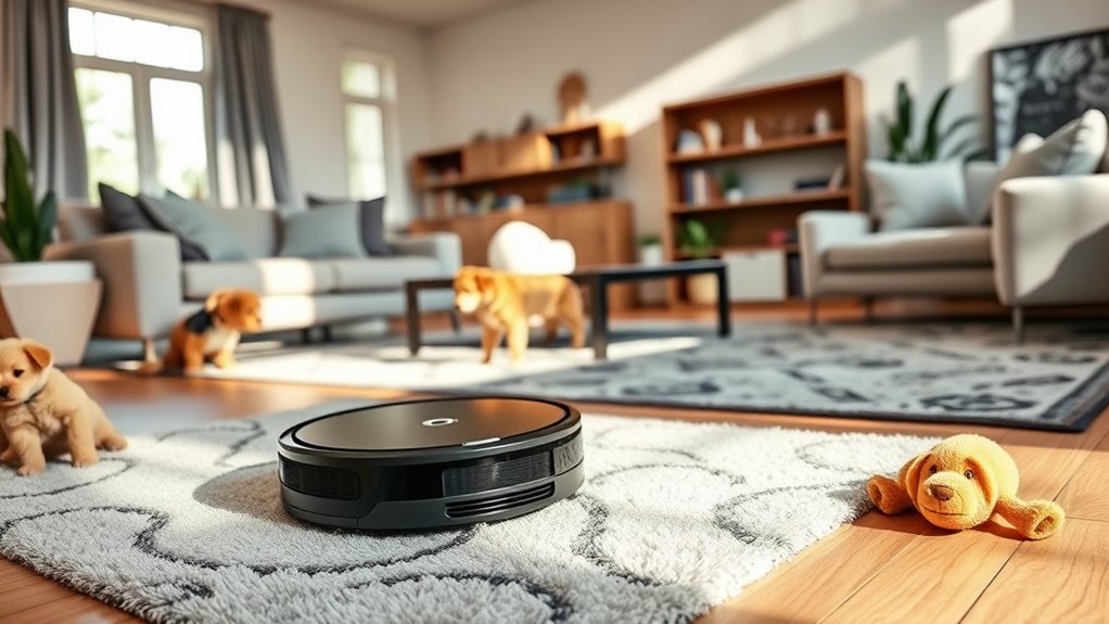 high power precise navigation