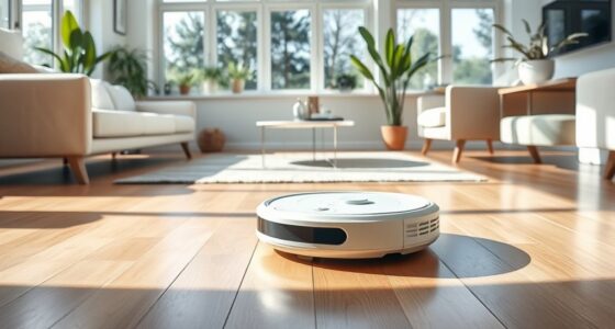 home cleaning robots emerge
