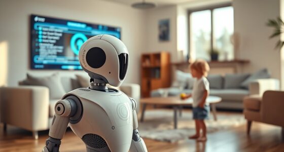 home robot data collection