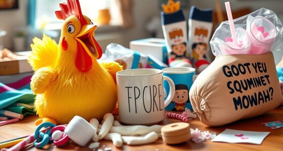 humorous adult gag gift ideas