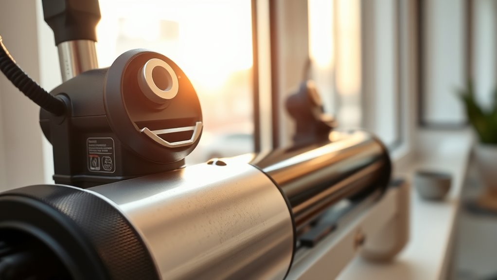 inspect and replace suction