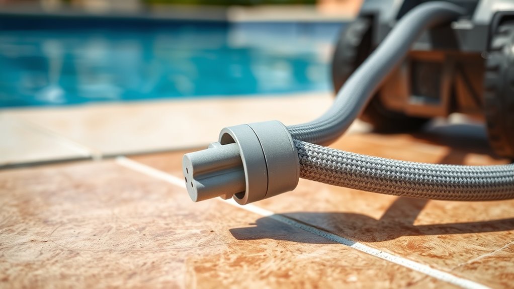 inspect cords regularly for damage