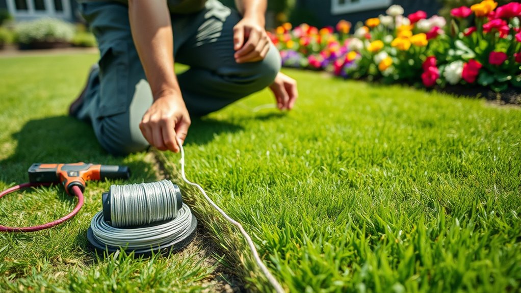 inspect repair reposition prevent