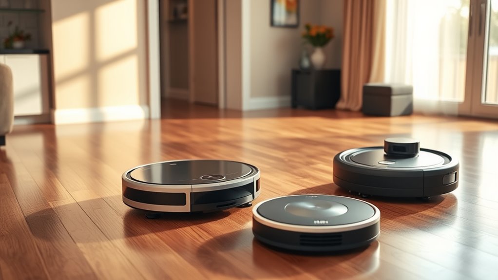 integrated design simplifies maintenance