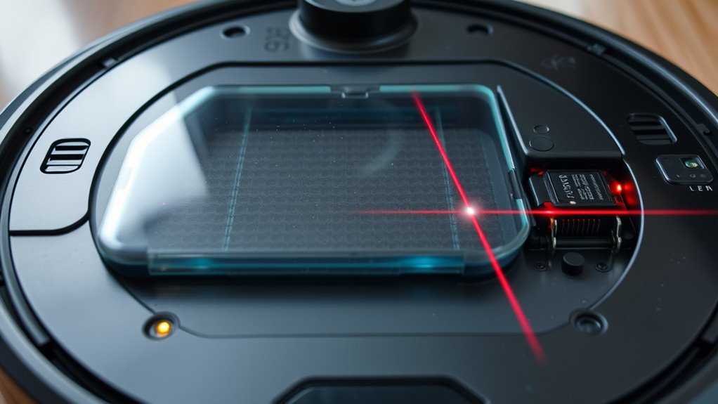 integrated sensors improve navigation