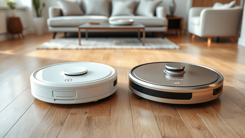 invest in durable efficient vacuums