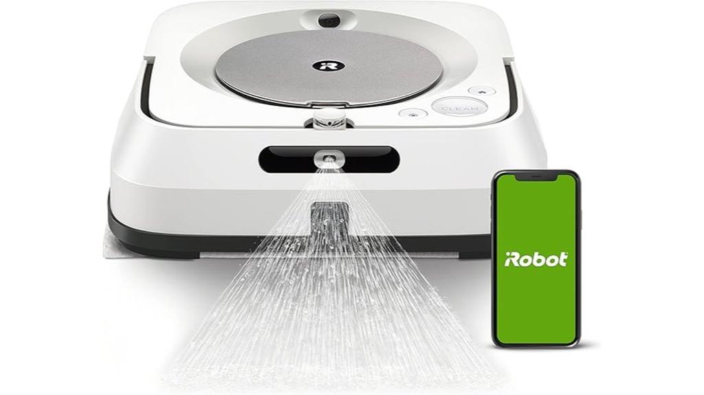 irobot braava jet m6