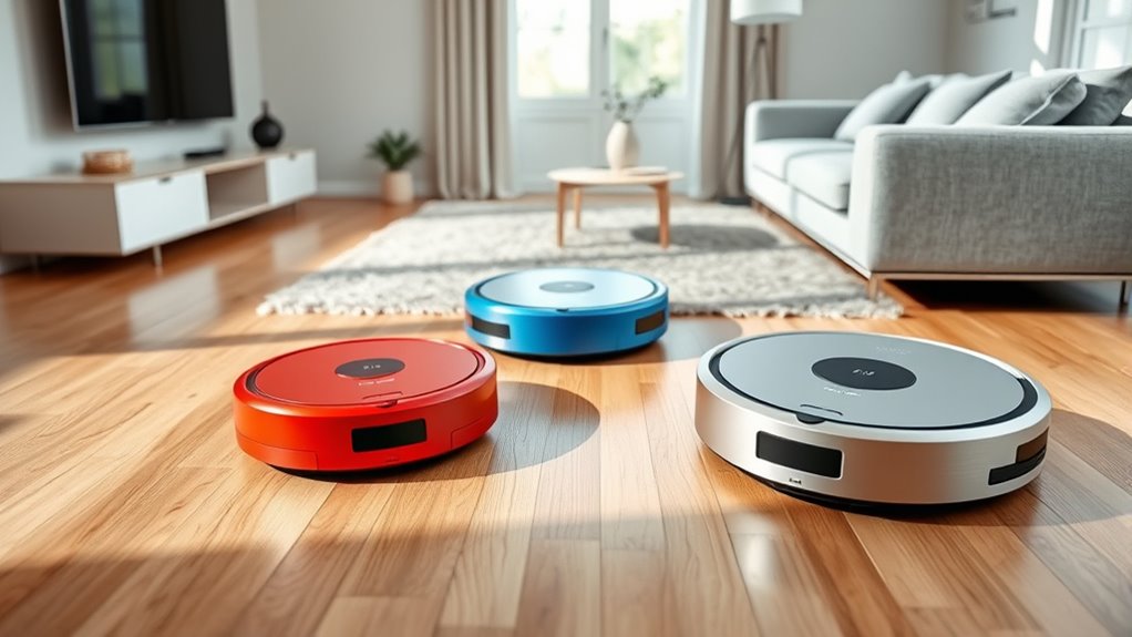 key factors for choosing vacuum