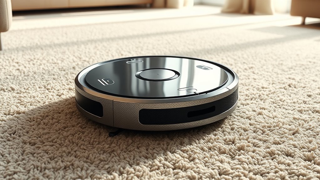 key vacuum selection factors