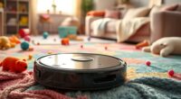 kid friendly robot vacuums