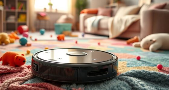 kid friendly robot vacuums