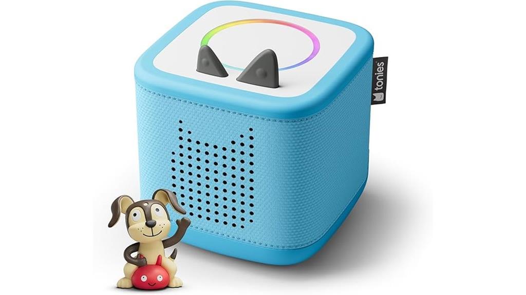 kids audio player set