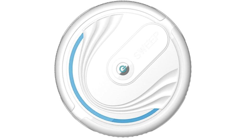 kids rumba sweeping toy