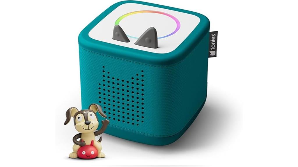 kids toy audio starter