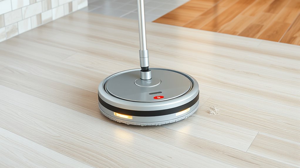 laminate cleaning precautions necessary