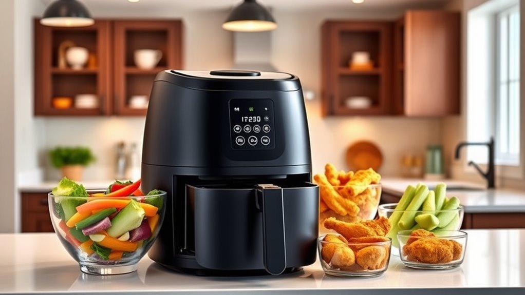 large capacity versatile features