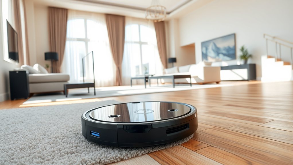 large home cleaning essentials