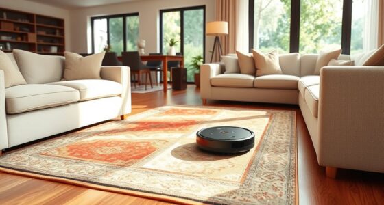 large home robot vacuums