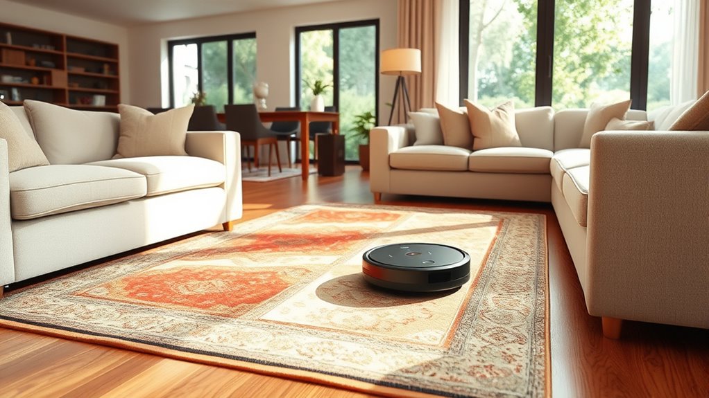 large home robot vacuums