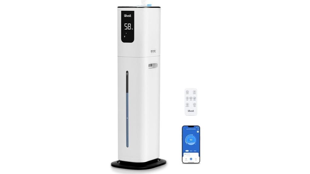 large room smart humidifier
