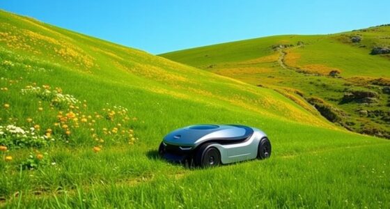 lawn mowers for slopes