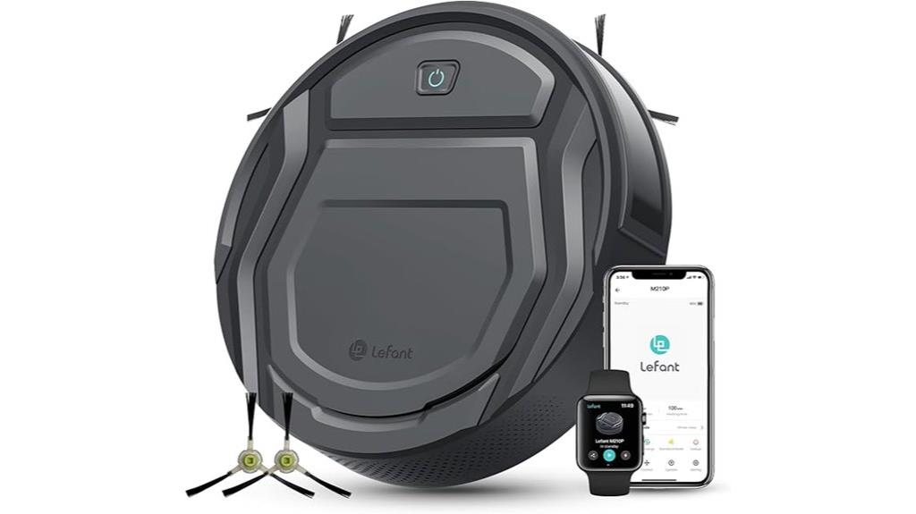 lefant m210 pro vacuum