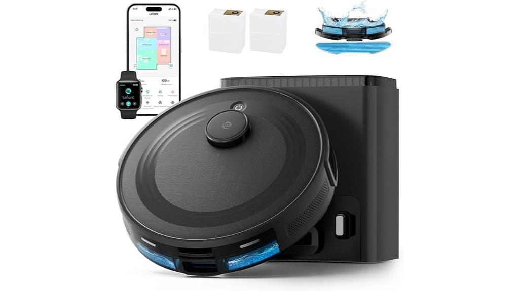 lefant m2 plus vacuum