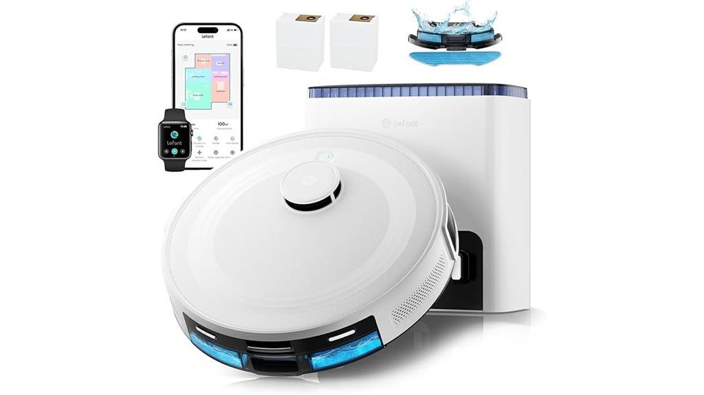 lefant m2l plus robot